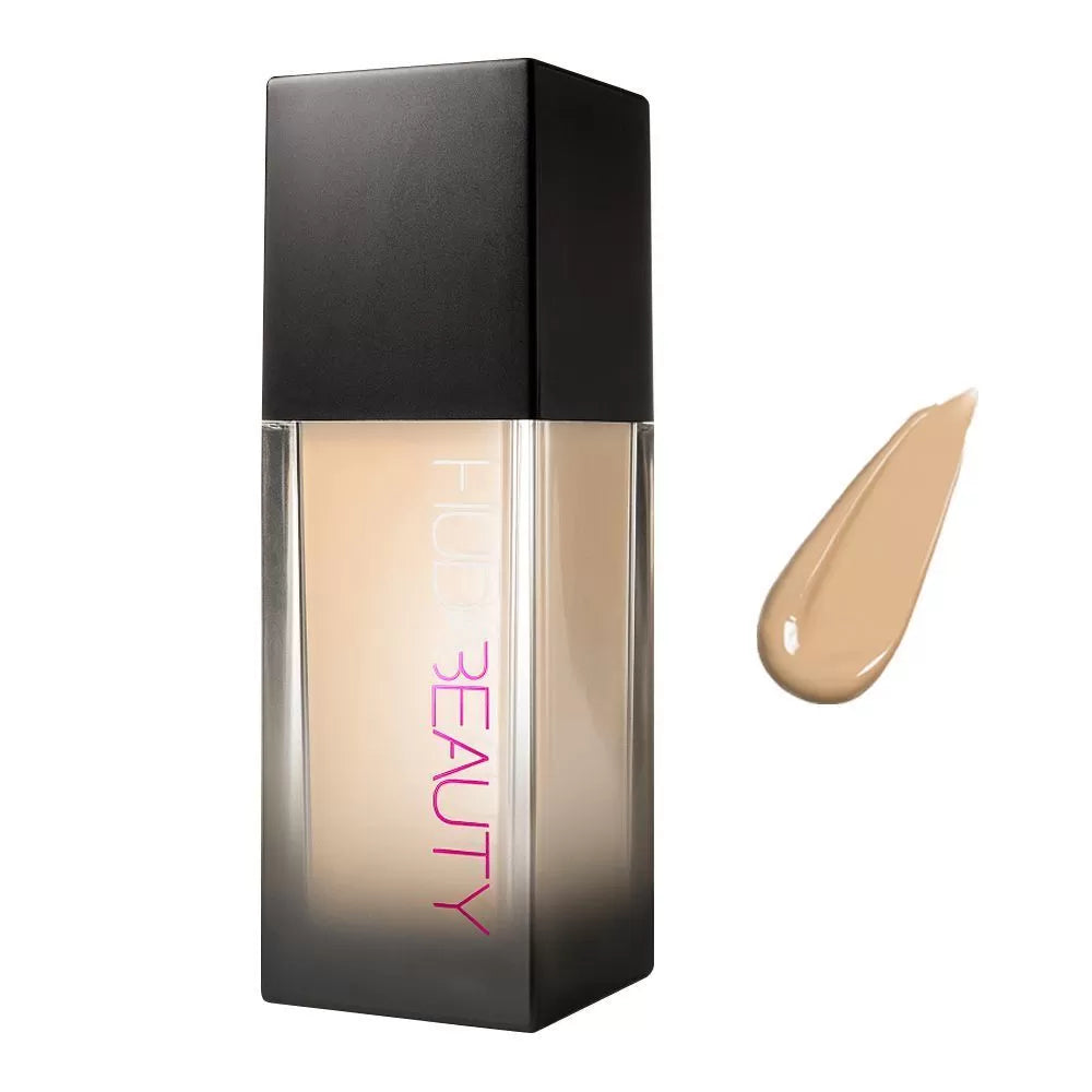 Huda Beauty Makeup Original Foundation Waterproof, Super Long Wear 24hr - Shade 1